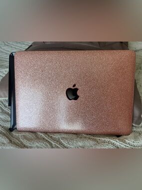 Apple MacBook Air Rose Gold Case